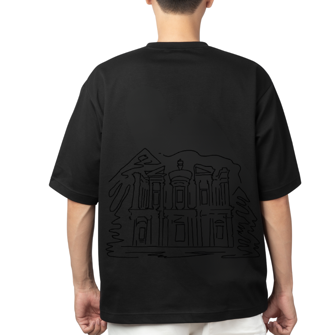 Jordan: Heavyweight Cotton Shirt