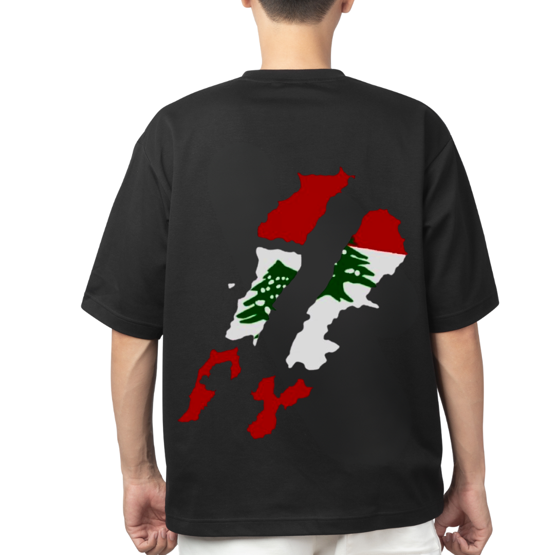 Lebanon: Heavyweight Cotton Shirt