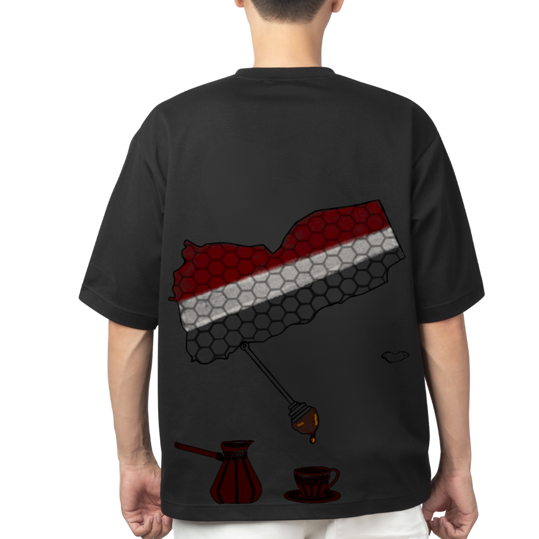 Yemen: Heavyweight Cotton Shirt
