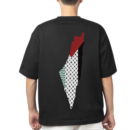 Palestine: Heavyweight Cotton Shirt