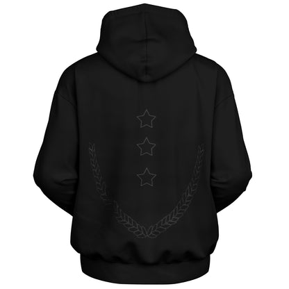 Syria: Heavyweight Cotton Hoodie