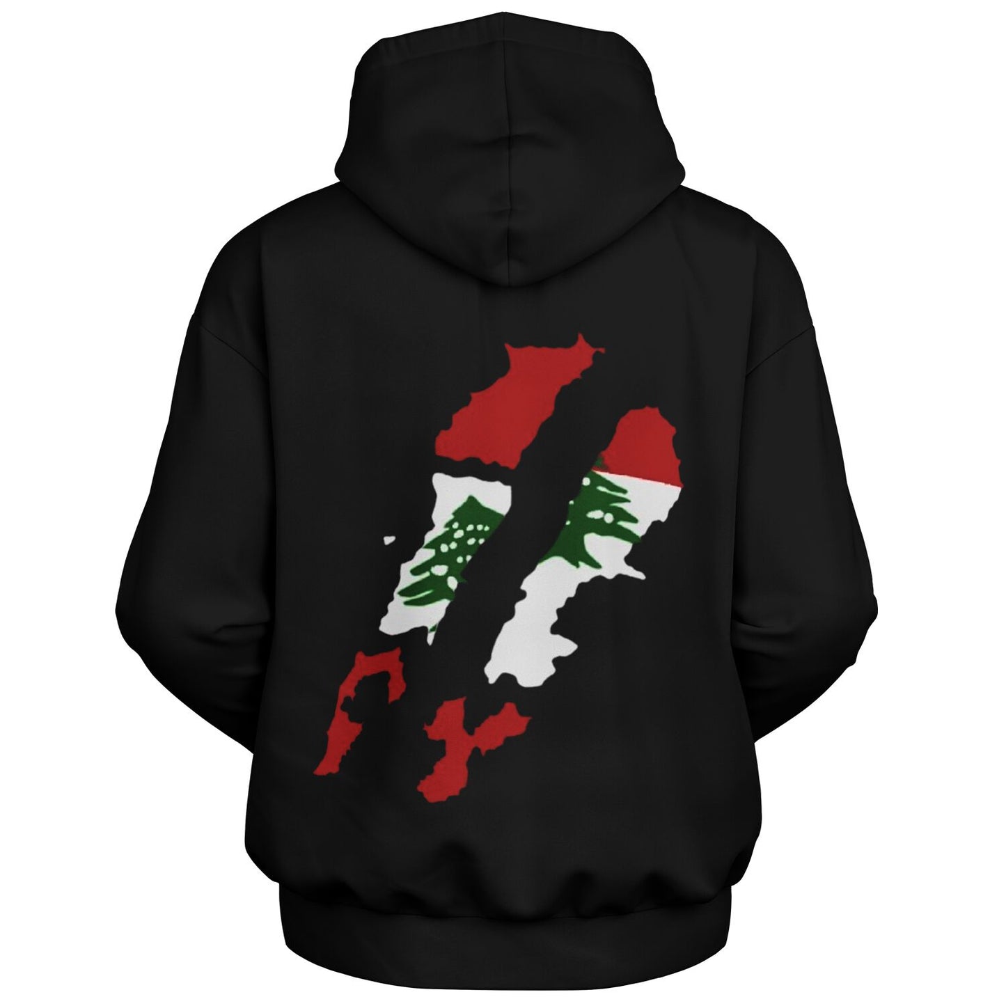 Lebanon: Heavyweight Cotton Hoodie