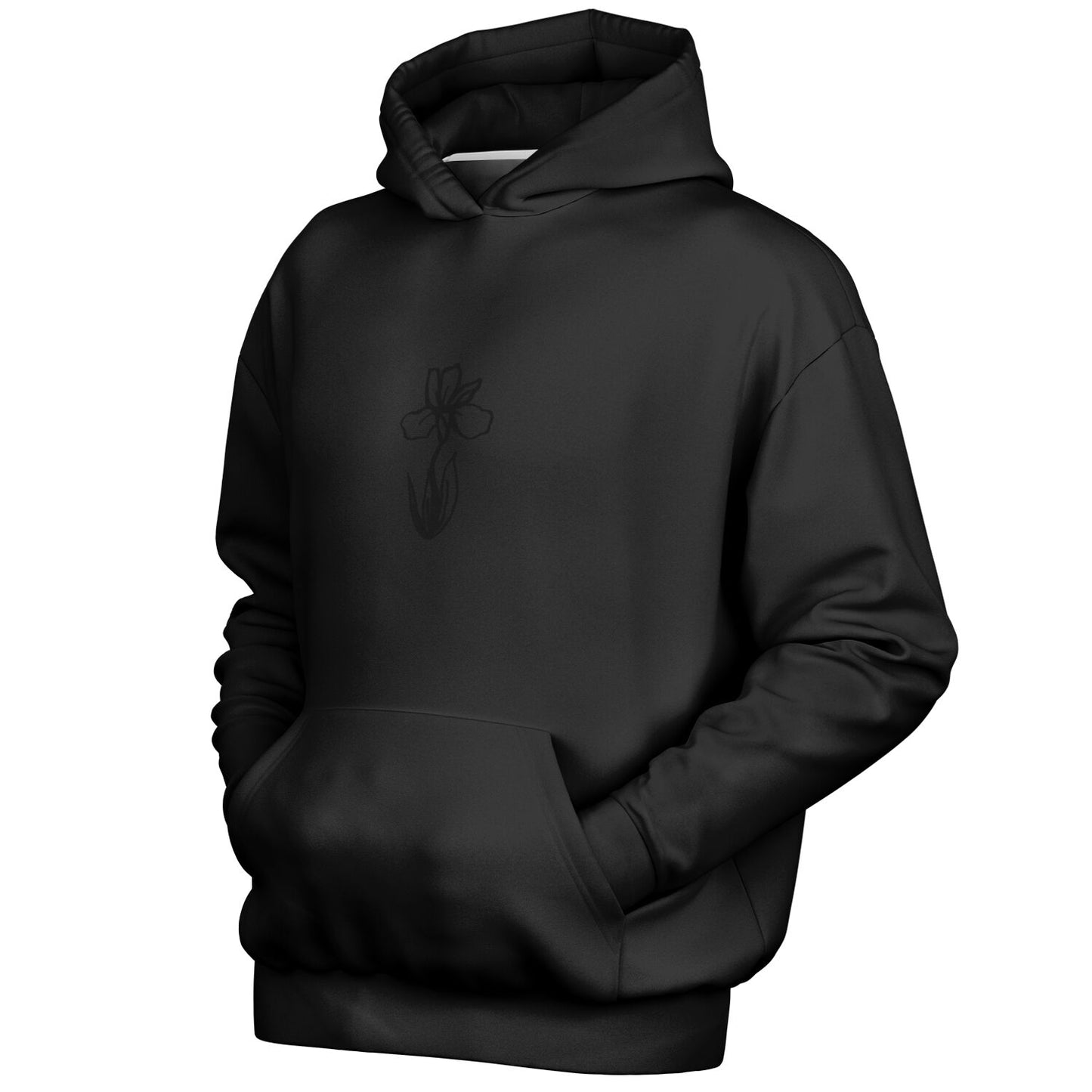 Jordan: Heavyweight Cotton Hoodie