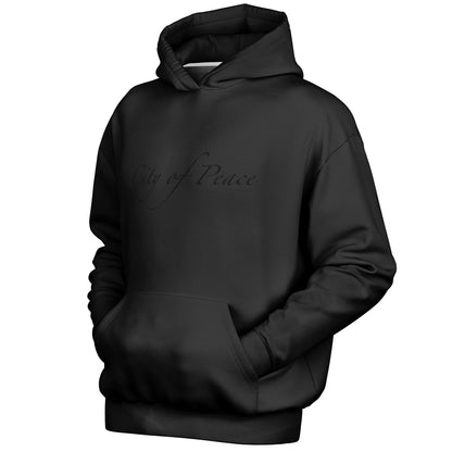 Iraq: Heavyweight Cotton Hoodie