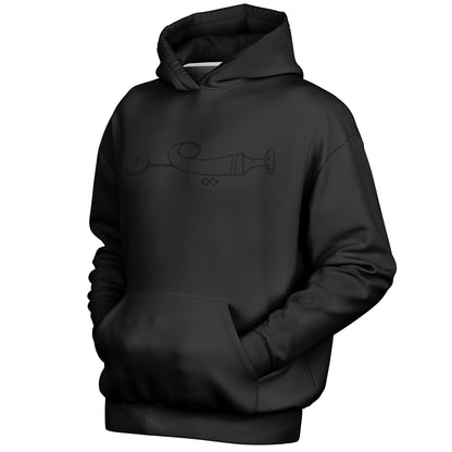 Yemen: Heavyweight Cotton Hoodie