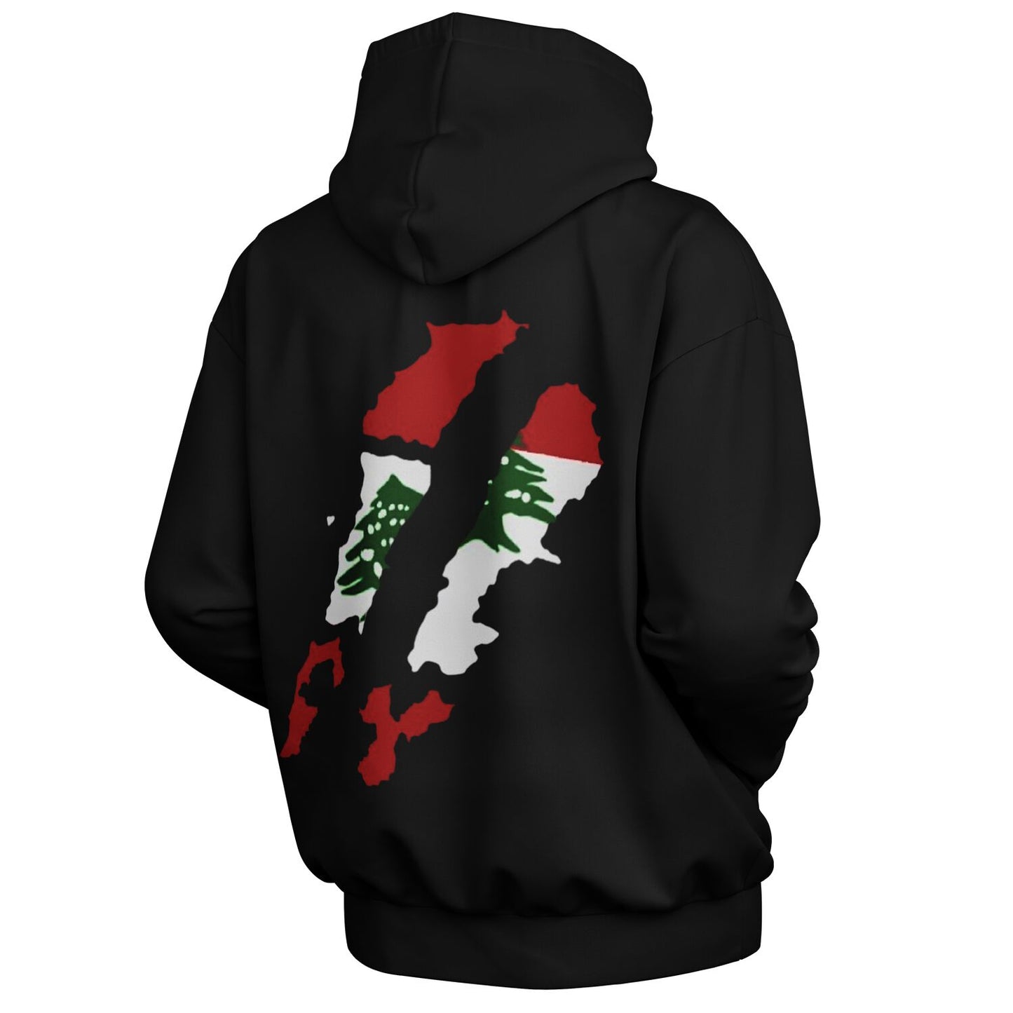 Lebanon: Heavyweight Cotton Hoodie