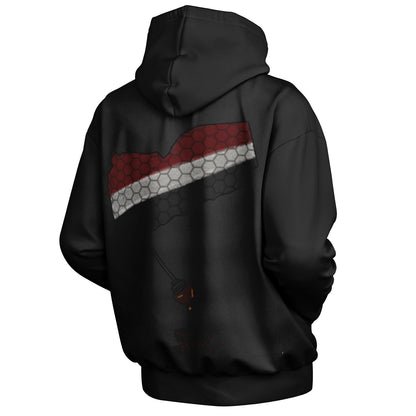 Yemen: Heavyweight Cotton Hoodie